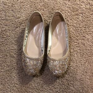 Ballet flats